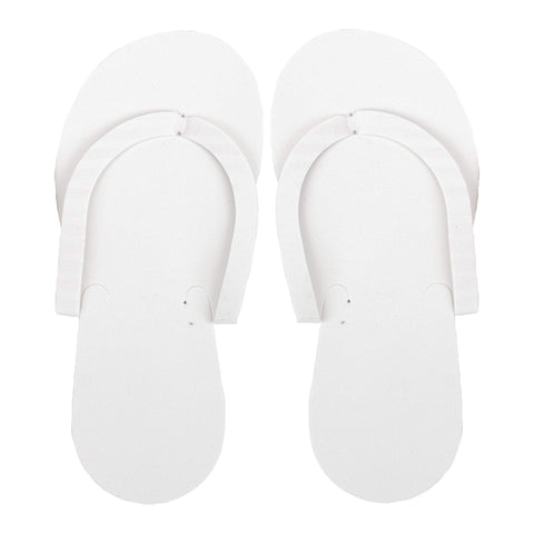 Image of Pedicure Slippers, 12 Pairs