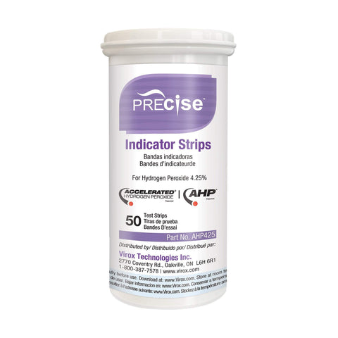 Image of Precise Indicator Strips 50 Count