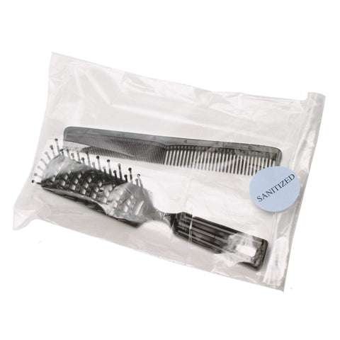 Image of Sanitized Labels / Bags