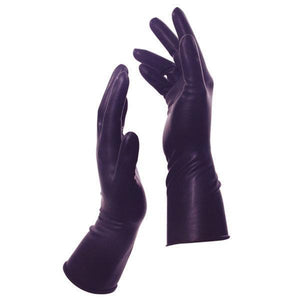 Gloves & Finger Cots Nitrile Gloves / Powder-Free / Black / 100pc