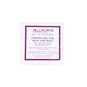 Serums, Gels & Ampoules Alchimie Forever Firming Gel for Neck and Bust Sample
