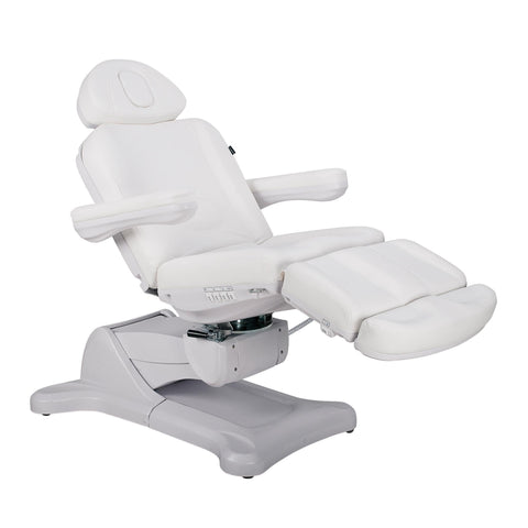 Image of Treatment Tables USA Salon & Spa Radi+ Multipurpose Table / White