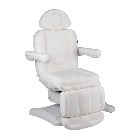 Image of Treatment Tables USA Salon & Spa Radi+ Multipurpose Table / White